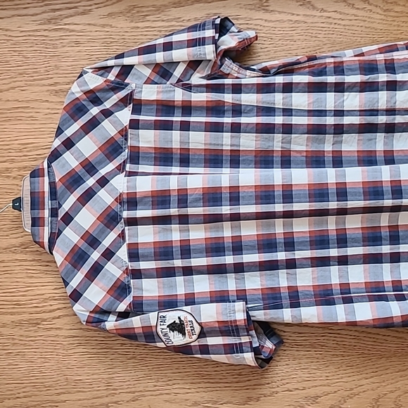Mens XL HD button down - Picture 7 of 7